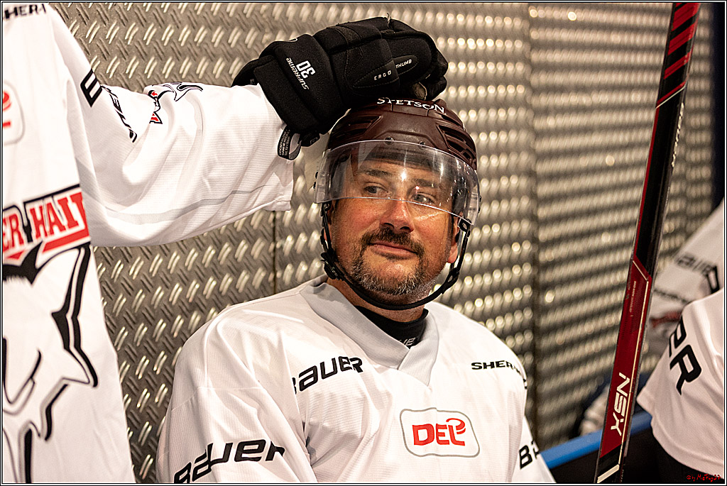 Sponsorentraining Kölner Haie 8.6.2022, 08.06.2022